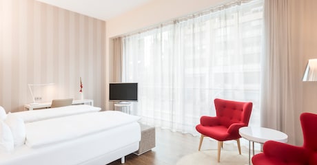 Room Chambre de catégorie supérieure XL